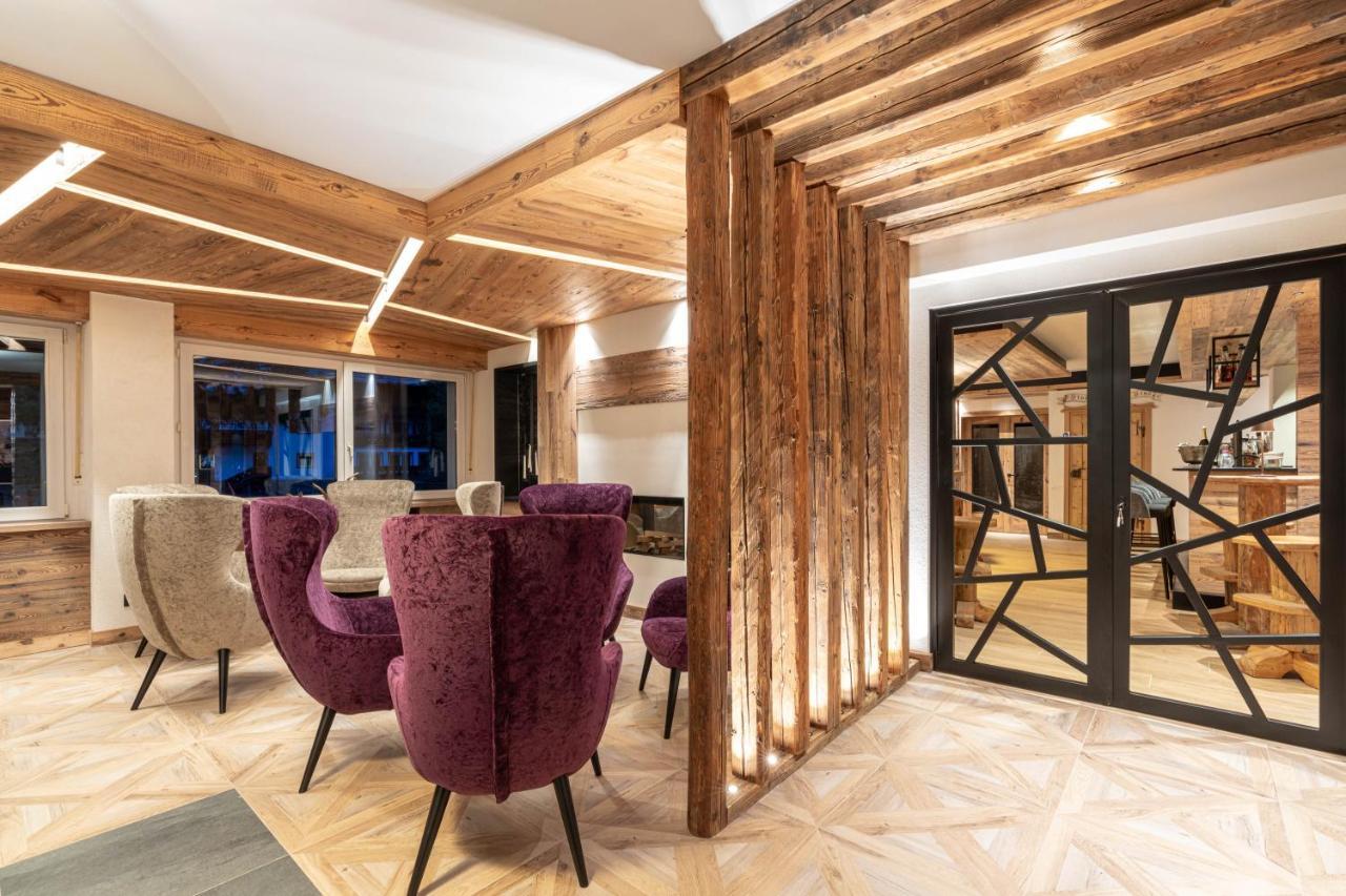 Alpstyle Hotel Albolina Wellness & Beauty Canazei Kültér fotó