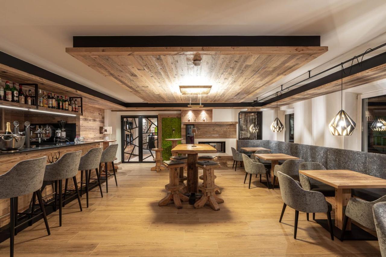 Alpstyle Hotel Albolina Wellness & Beauty Canazei Kültér fotó