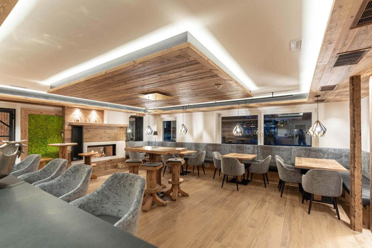 Alpstyle Hotel Albolina Wellness & Beauty Canazei Kültér fotó