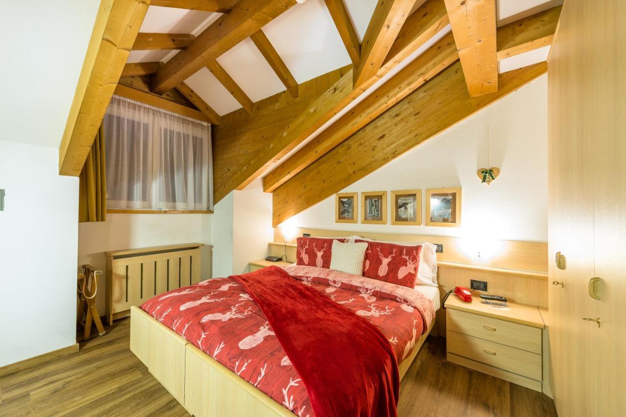 Alpstyle Hotel Albolina Wellness & Beauty Canazei Kültér fotó