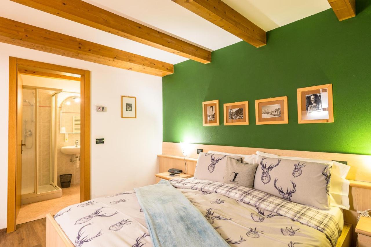 Alpstyle Hotel Albolina Wellness & Beauty Canazei Kültér fotó