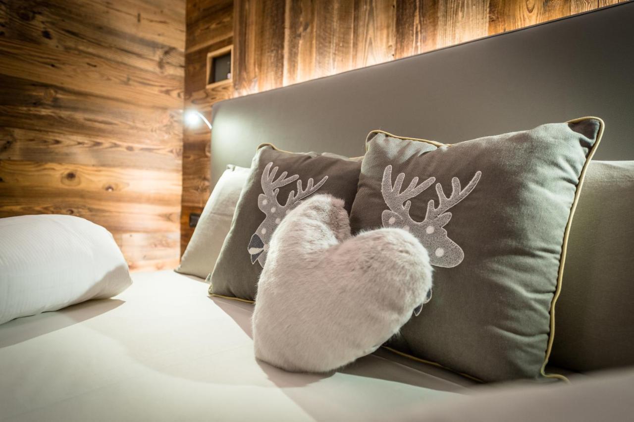 Alpstyle Hotel Albolina Wellness & Beauty Canazei Kültér fotó