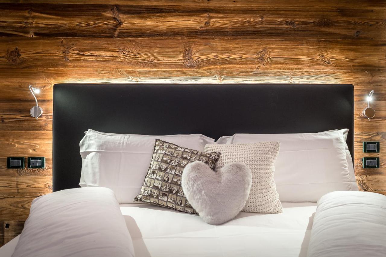 Alpstyle Hotel Albolina Wellness & Beauty Canazei Kültér fotó