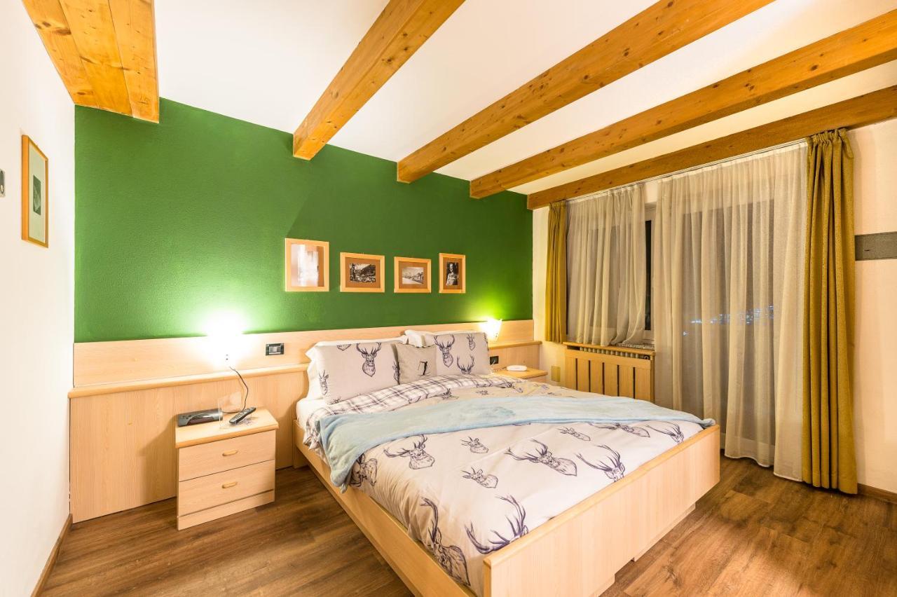 Alpstyle Hotel Albolina Wellness & Beauty Canazei Kültér fotó