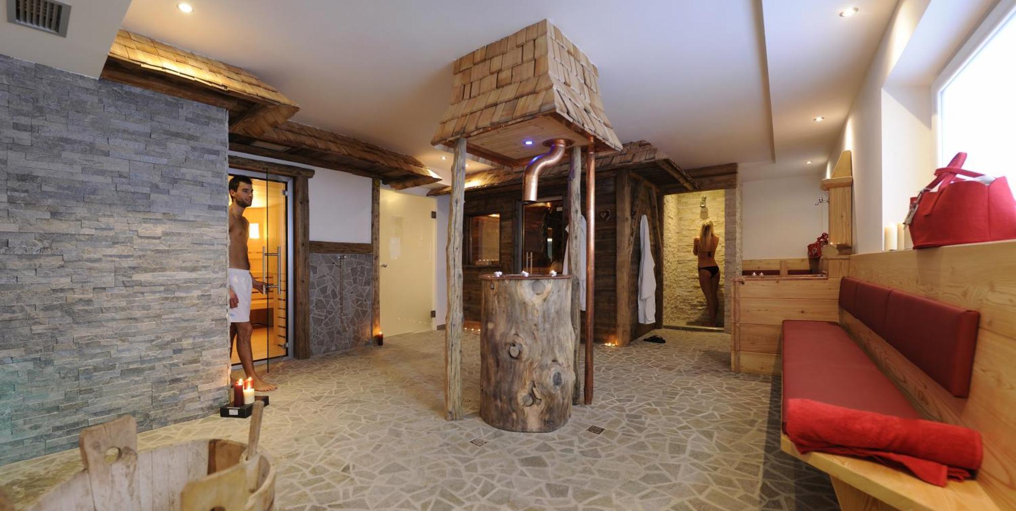 Alpstyle Hotel Albolina Wellness & Beauty Canazei Kültér fotó