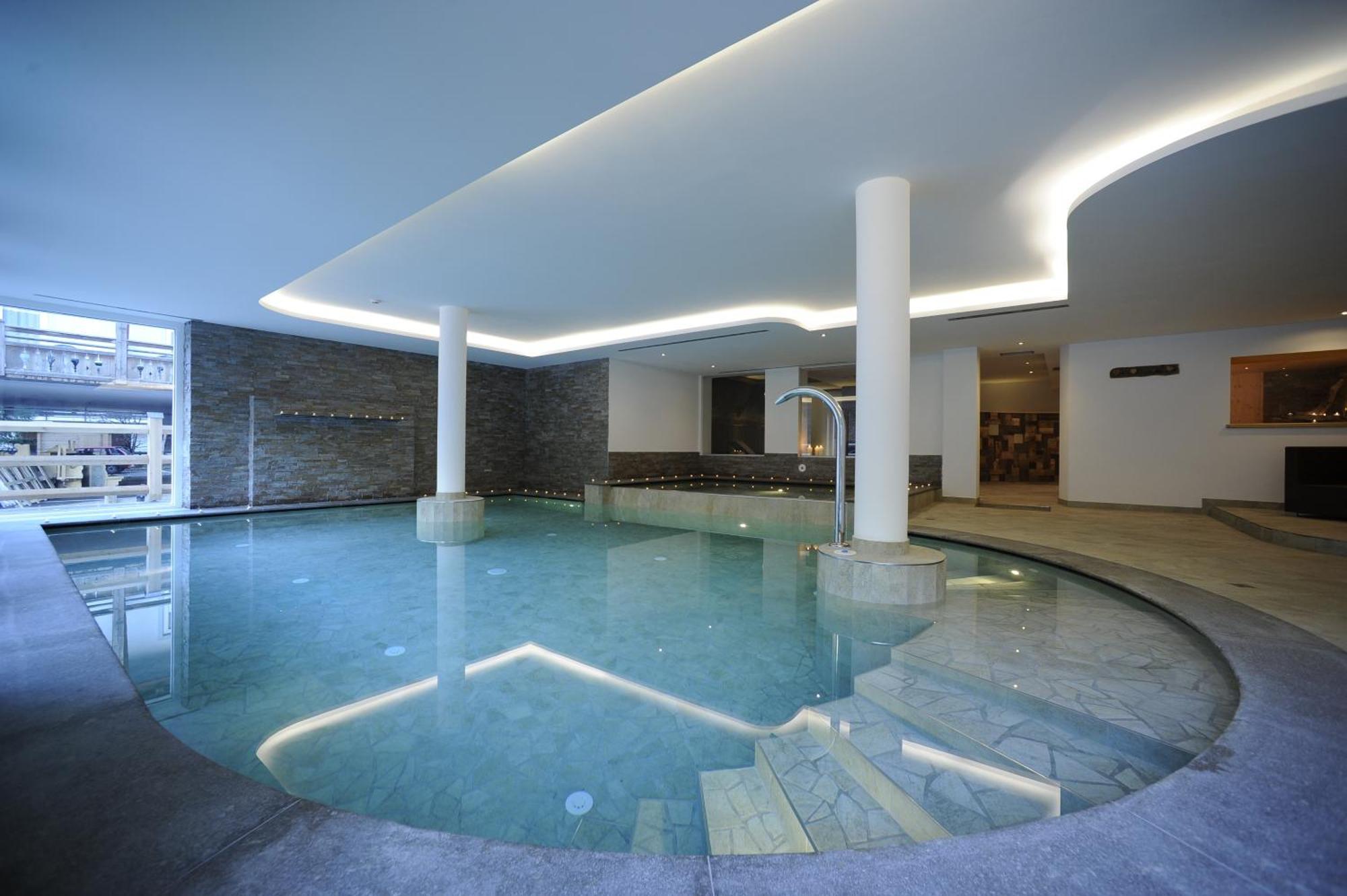 Alpstyle Hotel Albolina Wellness & Beauty Canazei Kültér fotó