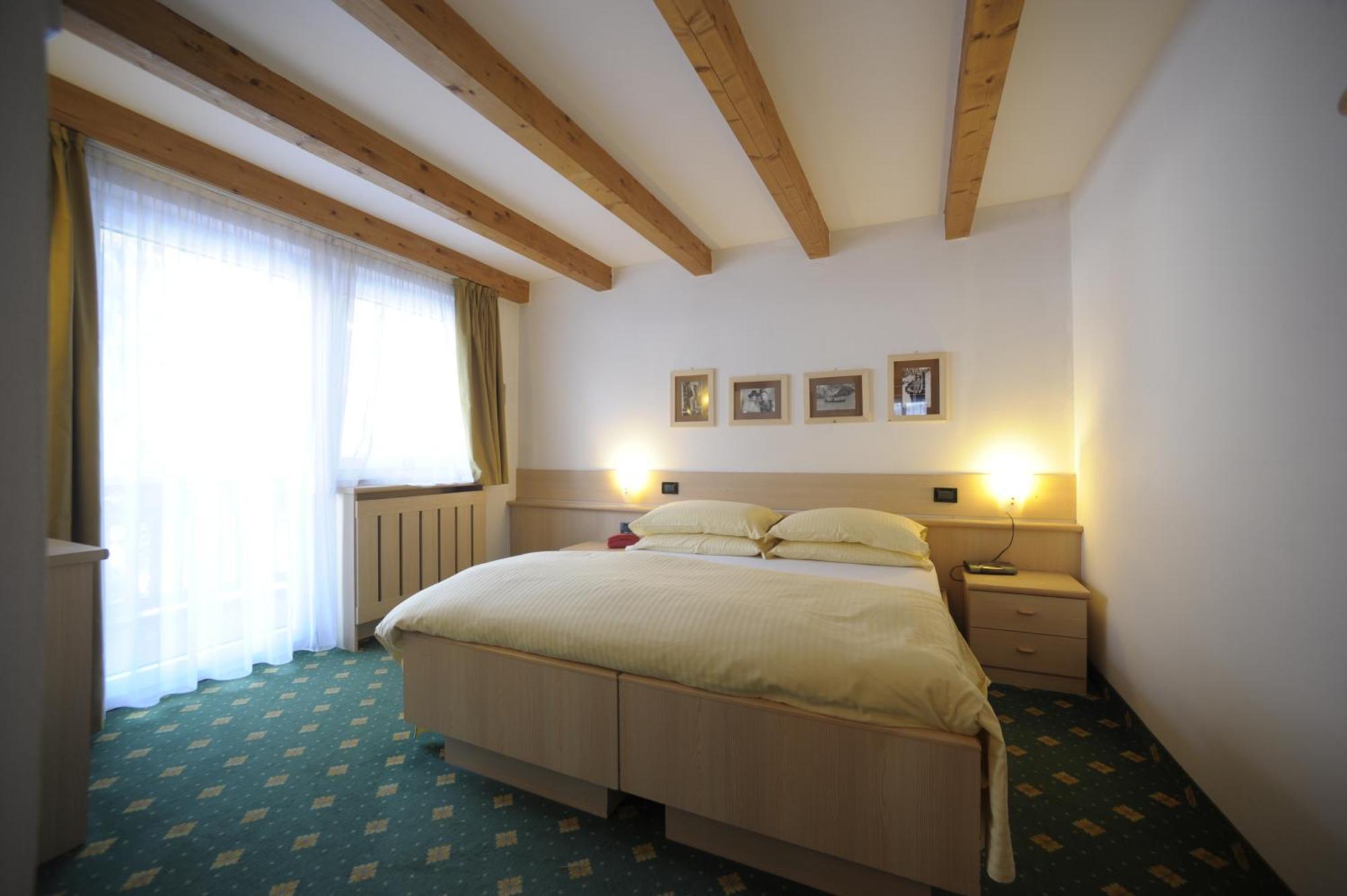 Alpstyle Hotel Albolina Wellness & Beauty Canazei Kültér fotó