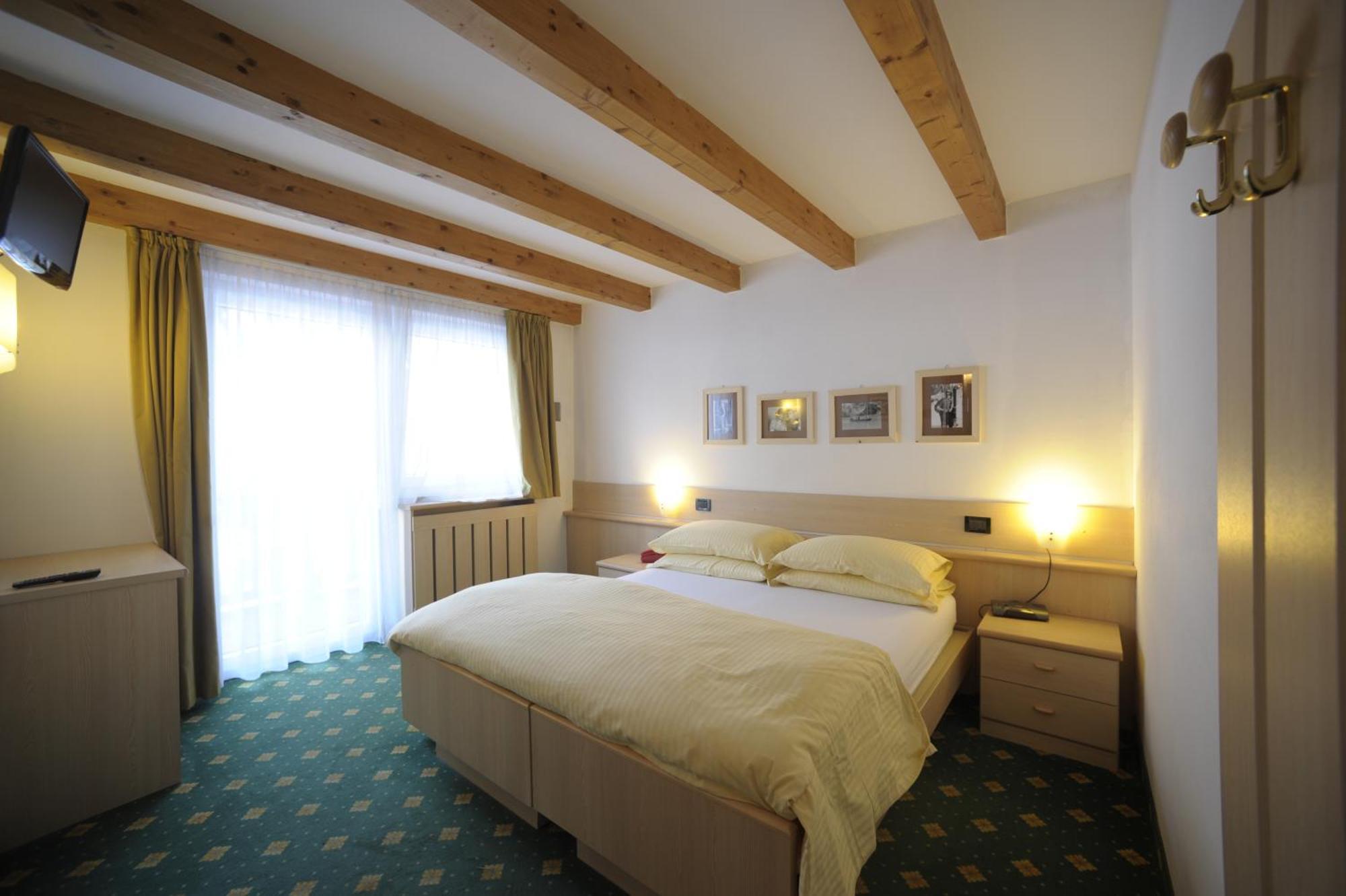Alpstyle Hotel Albolina Wellness & Beauty Canazei Kültér fotó