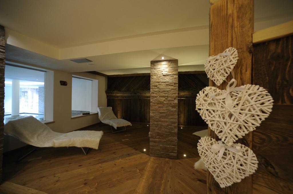 Alpstyle Hotel Albolina Wellness & Beauty Canazei Kültér fotó