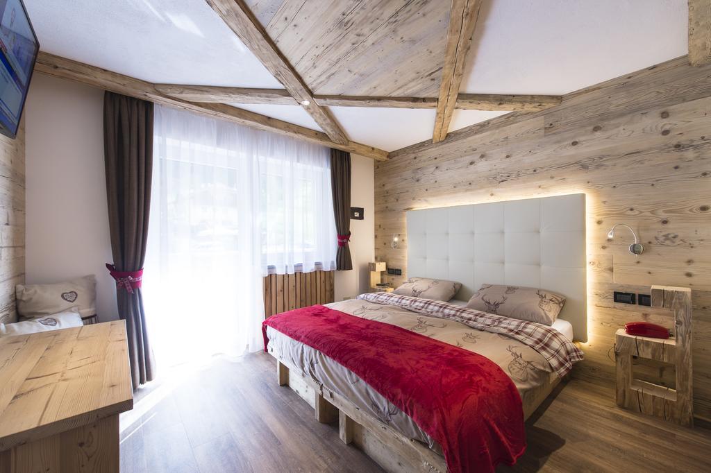 Alpstyle Hotel Albolina Wellness & Beauty Canazei Kültér fotó