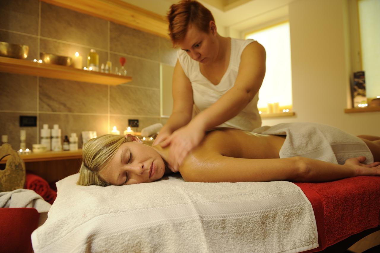 Alpstyle Hotel Albolina Wellness & Beauty Canazei Kültér fotó