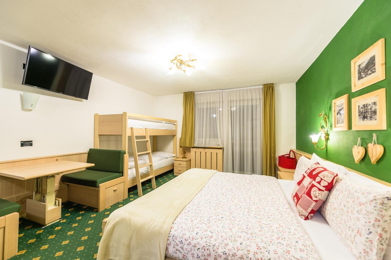 Alpstyle Hotel Albolina Wellness & Beauty Canazei Kültér fotó
